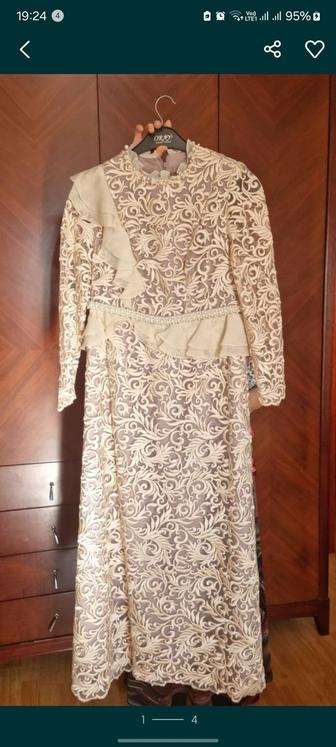 Платье нарядное на 46-48 размер