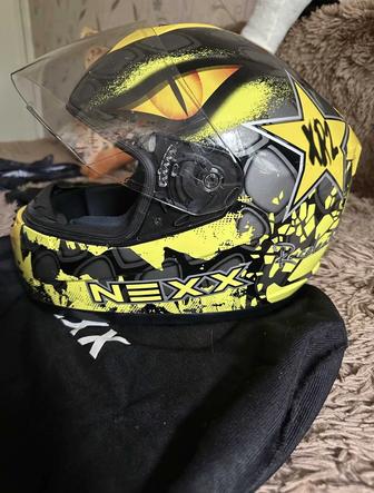 Мото шлем nexx xr2 размер M