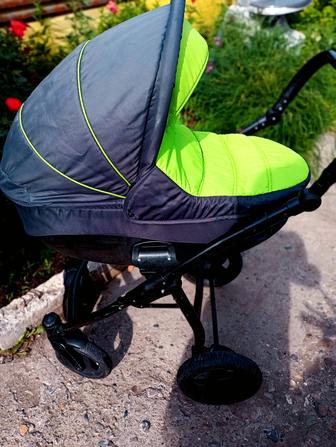 Продам коляску Zippy 2 в 1 в хорошем состоянии