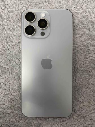 Продам IPhone 15 Pro Max, 256gb