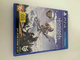 Horizon Zero dawn complete edition для Sony PlayStation 4