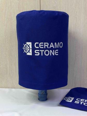 Чехлы на кулер с вышивкой