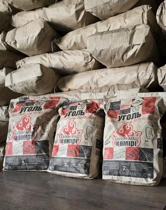 Древесный уголь