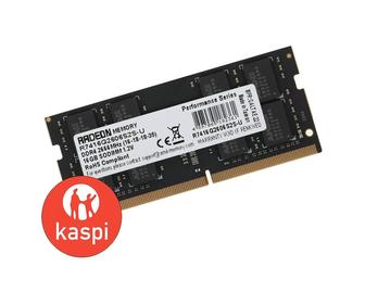 Оперативная память AMD Radeon 16Gb DDR4 2666 MHz