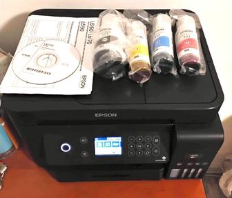 Принтер МФУ Epson