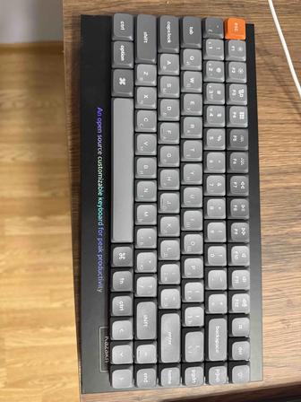 Клавиатура Keychron K3 Max K3M-B3 Brown Switch черный