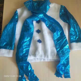 продам снеговик костюм