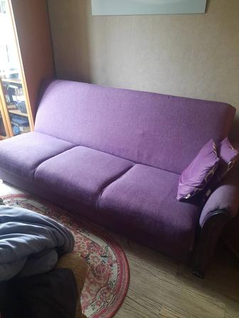 Диван и кресло