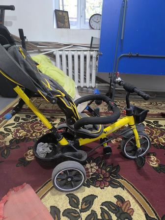 Продам детский велосипед