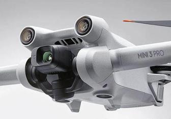 Дрон Квадрокоптер DJI Mini 3 Pro Мини 3 Про