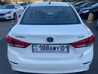 Changan Alsvin 2024 аренда под Яндекс Такси