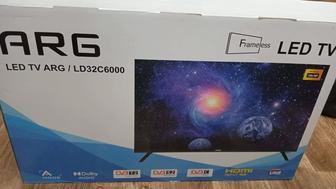 Продам телевизор ARG LD32C6000 новый