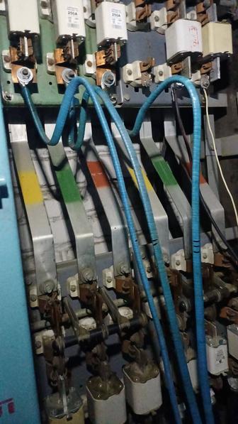 Услуга электрика