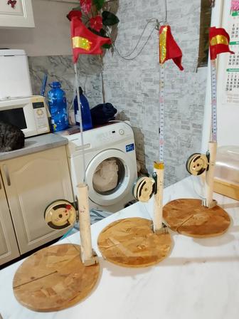 Жерлицы для зимней рыбалки