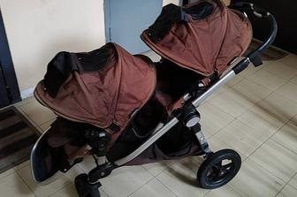 Коляска для погодок Baby jogger city select (USA)