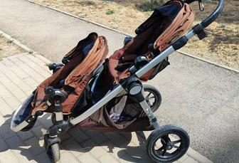 Коляска для погодок Baby jogger city select (USA)