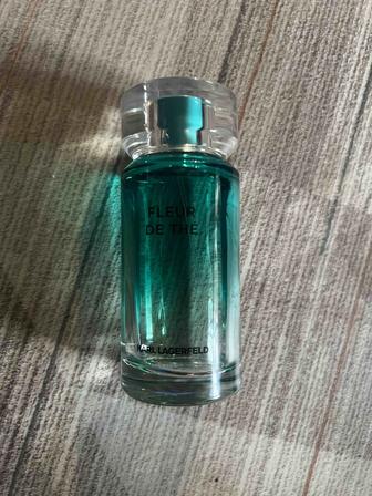 Karl Lagerfeld Fleur de Th (Оригинал) 60мл из 100мл