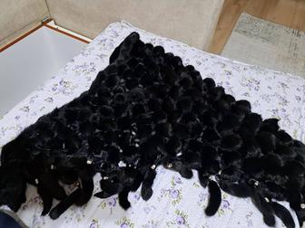 Норковый платок