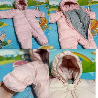 Детский комбинезон