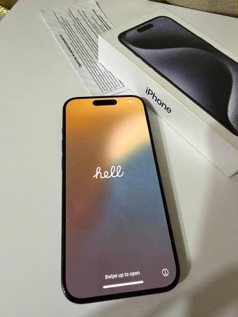 Продам Айфон 15 про