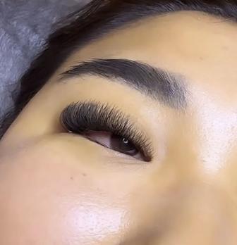 Наращивание ресниц АКЦИЯ