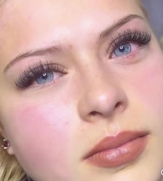 Наращивание ресниц АКЦИЯ