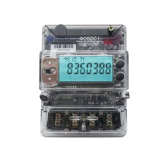 Установка и замена электросчетчика