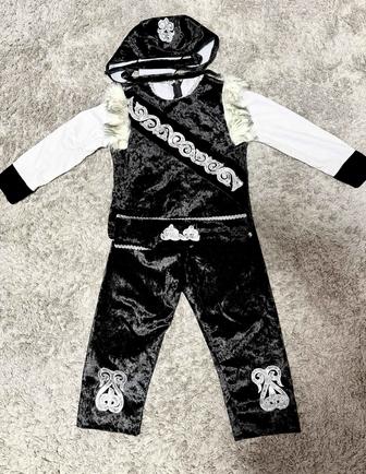 Национальный детский костюм