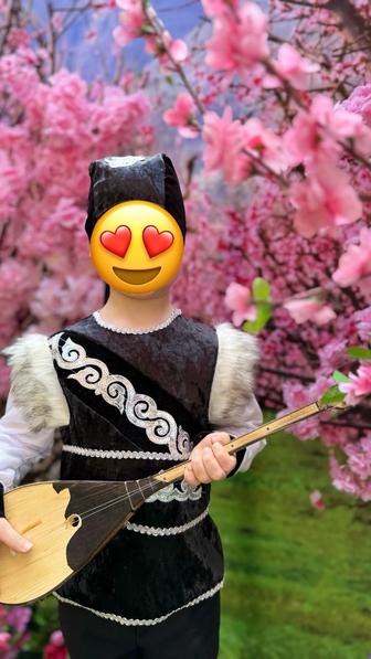 Национальный детский костюм