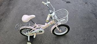 ,Продам детский велосипед для девочки на 3- 6лет