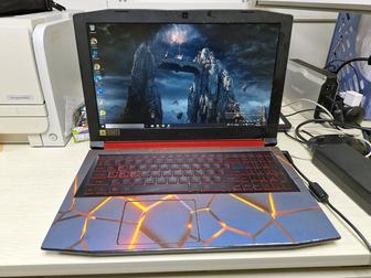 Продам игровой ноутбук Асер Nitro 5, Ryzen 5.