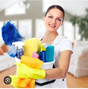 Домработница,помощница по дому