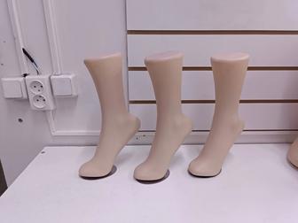 Демонстрационный манекен ноги