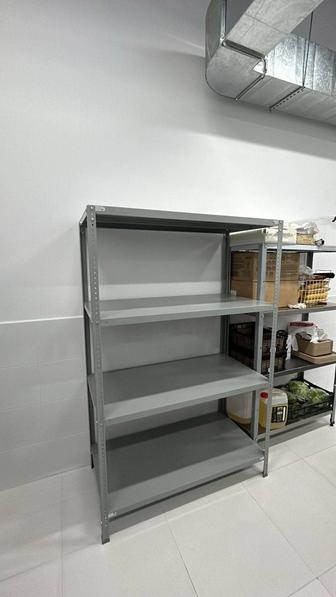Стеллажи