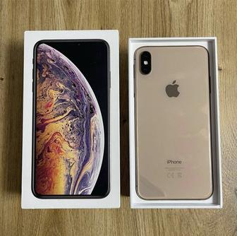 iPhone XS max 256 GB в идеальном состоянии. фейс/трютон работает шустро