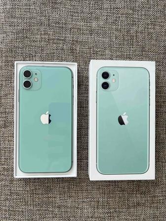 iPhone 11 128 GB в идеальном состоянии. фейс/трютон работает шустро