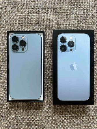 iPhone 13 pro 128 GB в отличном состоянии, без ремонта акб 71