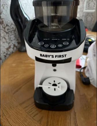 Автоматическая машина для приготовления смеси, машинка для детской смеси,