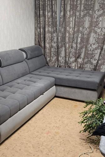 Диван и кресло