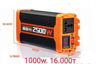 Преобразователь напряжения инвертор