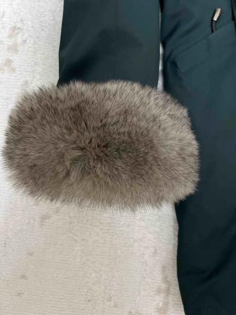 Продам куртку парку