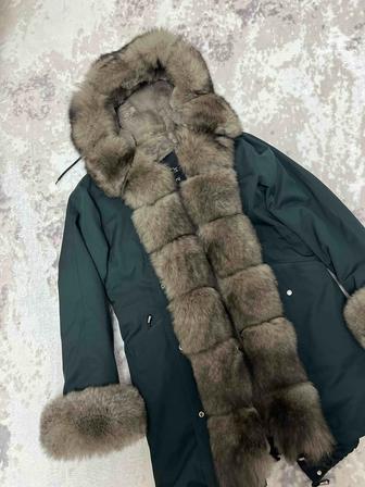 Продам куртку парку