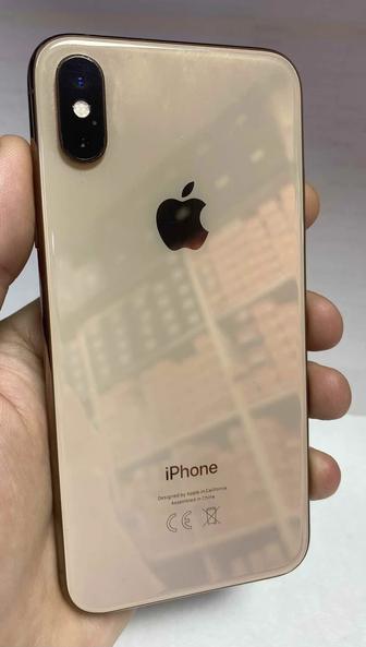 iPhone XS 64GB Gold