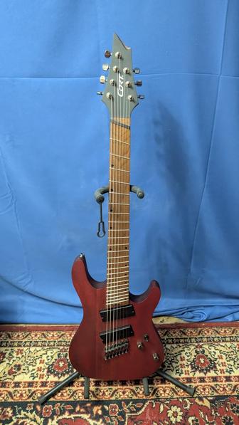 Электро гитара Cort KX307MS OPM Multiscale