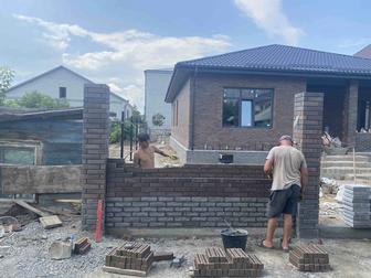 Бригада строителей