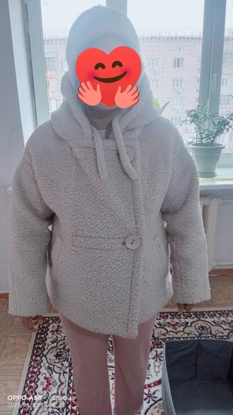 Куртка теди