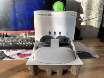 Очки виртуальной реальности Meta quest 3 128gb срочно