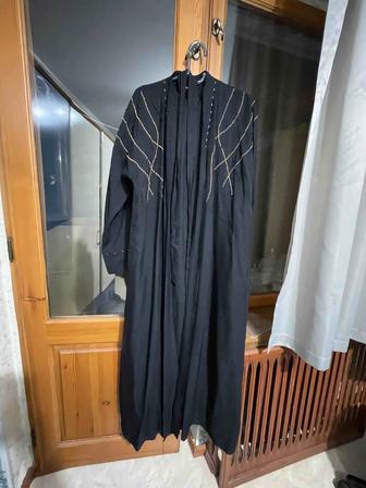 Продам платье абайка ! Надевала 1 раз!