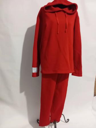 Спортивный костюм теплый