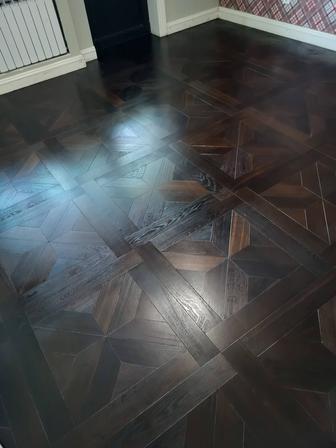 Паркетные работы